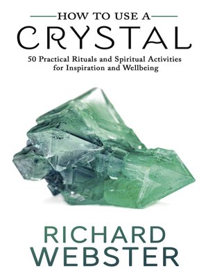 cover image of How to Use a Crystal